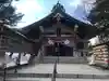 彌彦神社 (伊夜日子神社)の本殿・本堂
