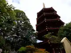 川崎大師（平間寺）の像