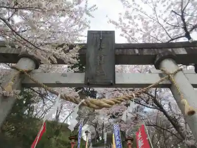 花巻神社(岩手県)