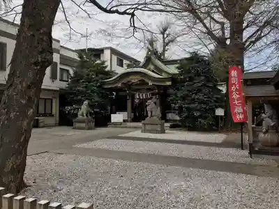 大鳥神社のその他建物
