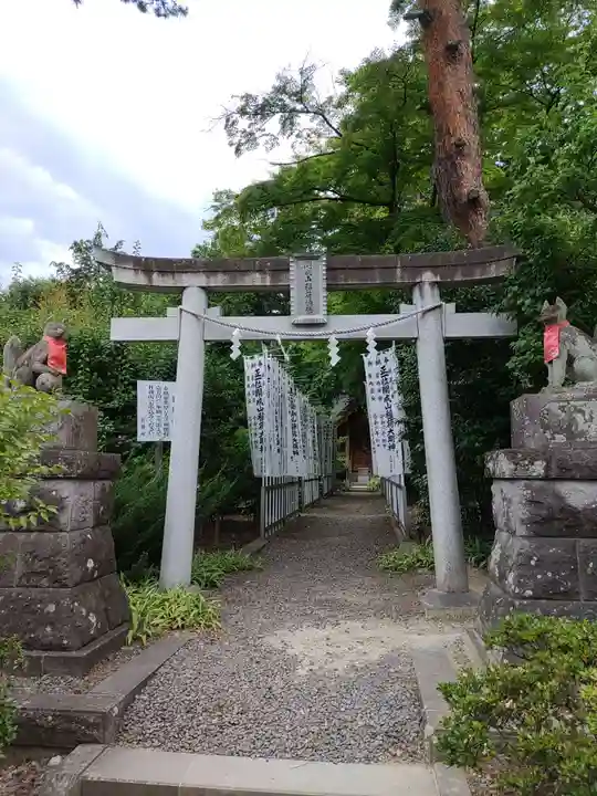 開成山大神宮(福島県)