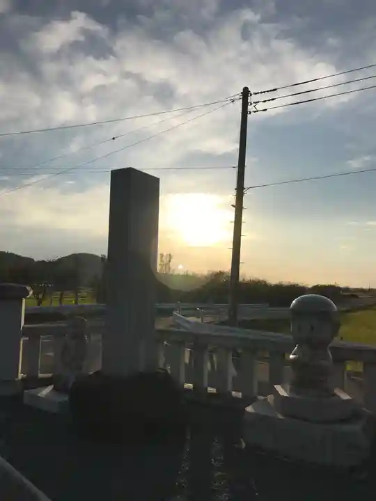 六所大仏のその他建物