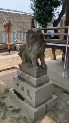 鼻川神社(大阪府)