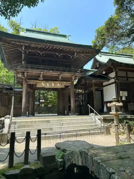 志賀海神社(福岡県)