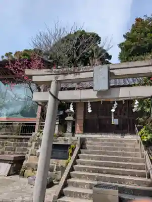 海南神社(神奈川県)