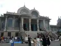 築地本願寺(本願寺築地別院)の本殿・本堂