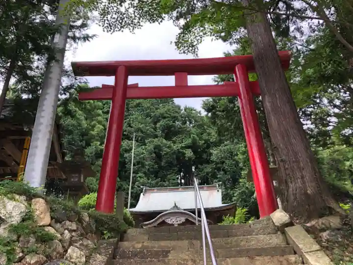 坂本八幡神社(徳島県)