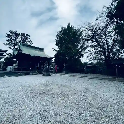 宮戸神社(埼玉県)