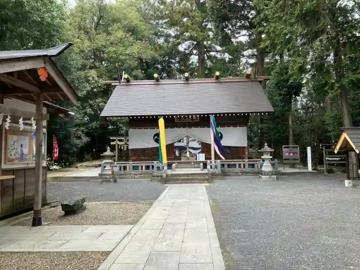 住吉神社(群馬県)