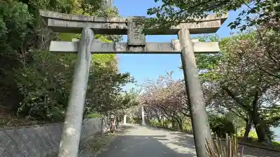 宮地嶽神社(福岡県)