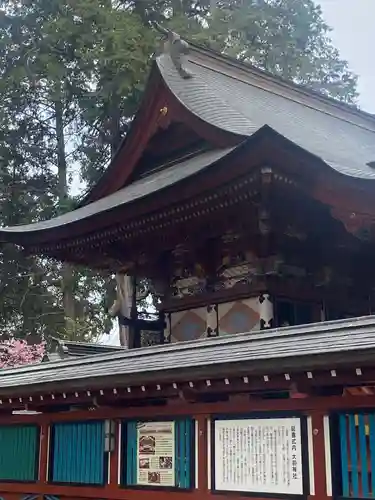 大前神社の本殿