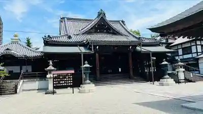 継松寺の本殿・本堂
