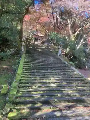 鰐淵寺のその他建物