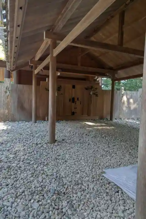 伊勢神宮外宮(豊受大神宮)の末社・摂社