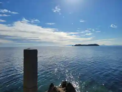 八百富神社(愛知県)