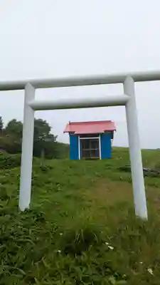 奔幌戸神社(北海道)