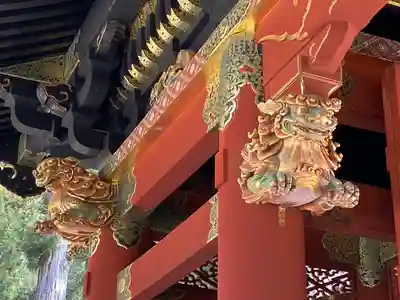 日光山輪王寺 大猷院(栃木県)