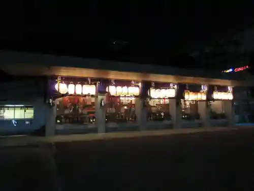 伏見稲荷大社御旅所のお祭り