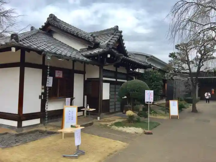 天王寺のその他建物