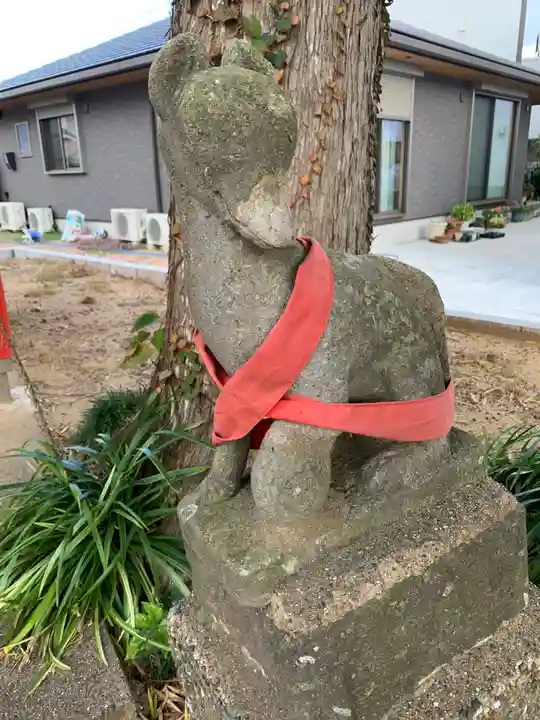 松崎稲荷(千葉県)