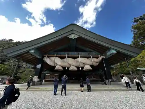 出雲大社(島根県)