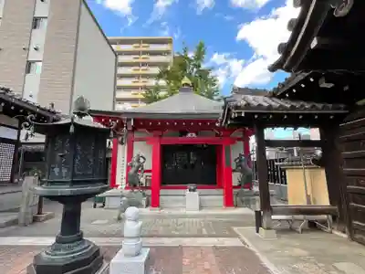 摂津之国 國分寺（金光明四天王護国之寺）(大阪府)