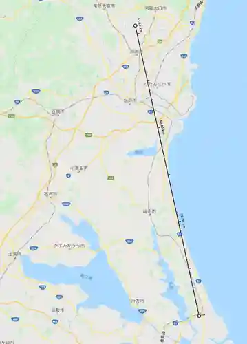 星宮神社の歴史