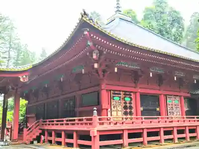 日光山輪王寺 大猷院(栃木県)