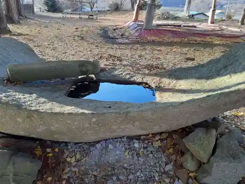 巻堀神社(岩手県)