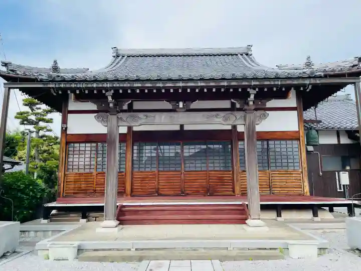 恵林寺(滋賀県)