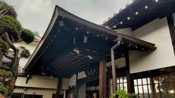 長安寺(東京都)