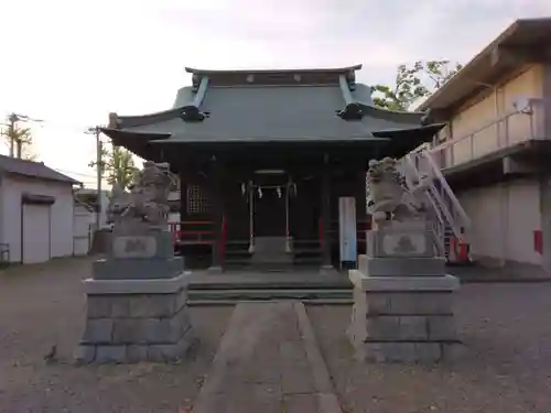 神明神社(神奈川県)