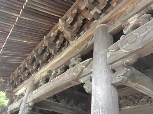 井波別院瑞泉寺のその他建物