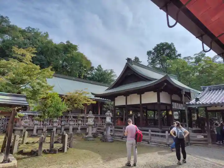 手向山八幡宮(奈良県)