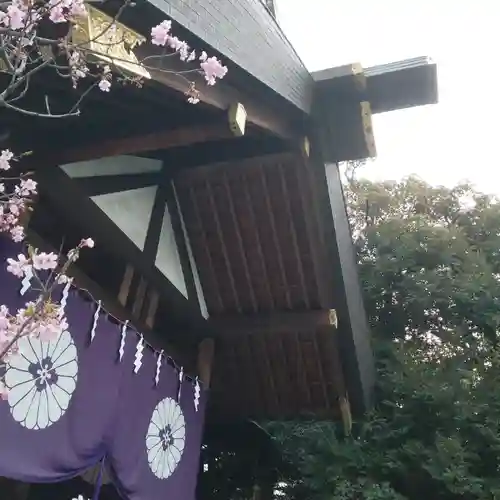 東京大神宮の本殿・本堂