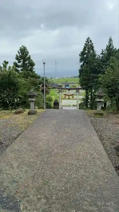 白鳥神社のその他建物