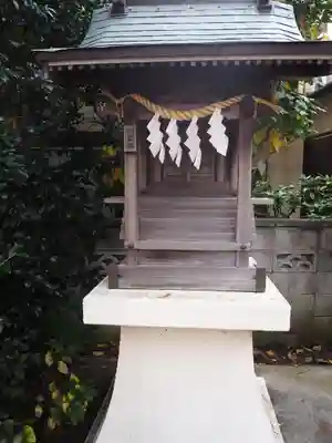 北草加氷川神社のその他建物