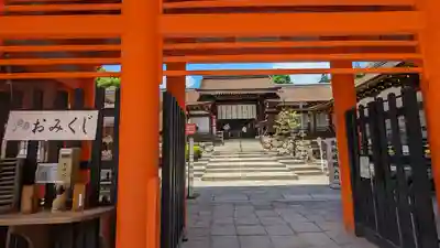 賀茂別雷神社（上賀茂神社）(京都府)