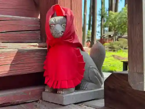 櫛引八幡宮(青森県)