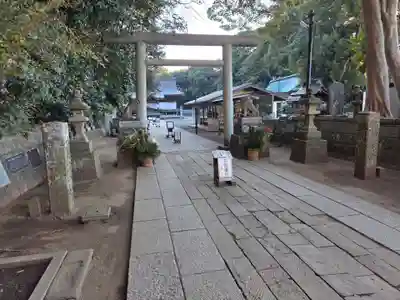 酒列磯前神社(茨城県)