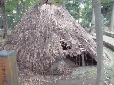 代々木八幡宮のその他建物