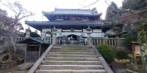 温泉寺の山門