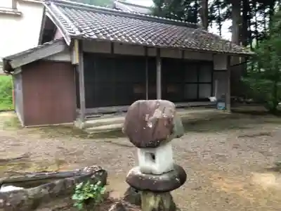高瀬神社のその他建物