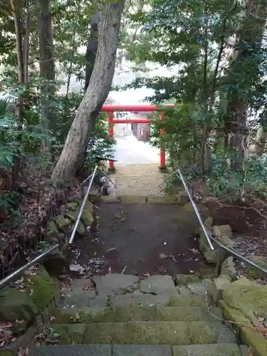 山神神社(神奈川県)