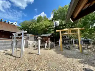 龍神総宮社(京都府)