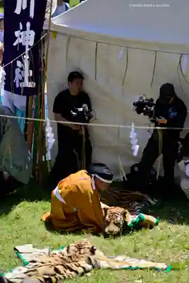 相模国総社六所神社(神奈川県)