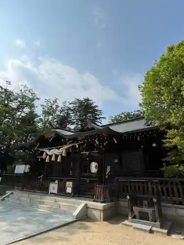 福島稲荷神社(福島県)