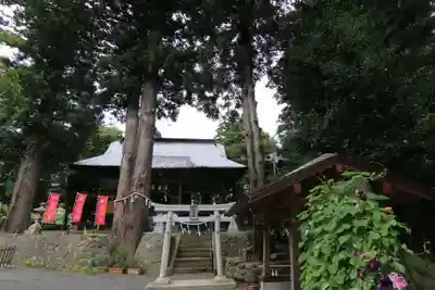 高司神社〜むすびの神の鎮まる社〜の本殿・本堂