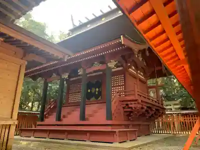 海上八幡宮(千葉県)