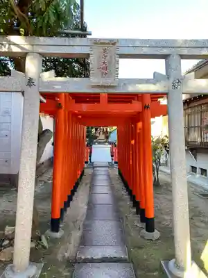 日吉神社(大阪府)